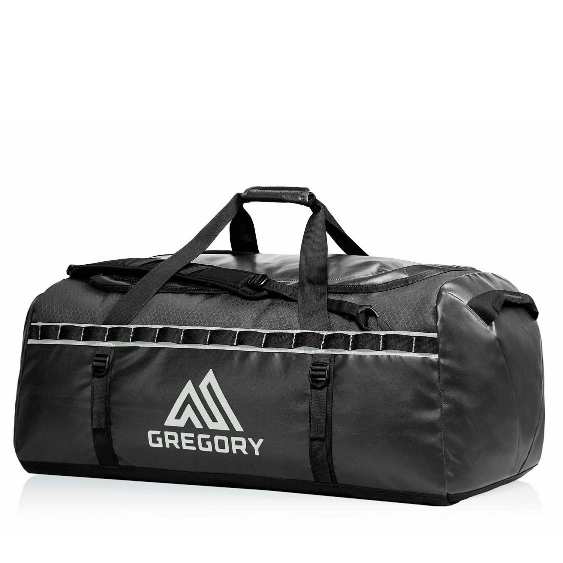 Gregory Alpaca 120 Duffel Bag Men Black Ireland 5304DQCXW